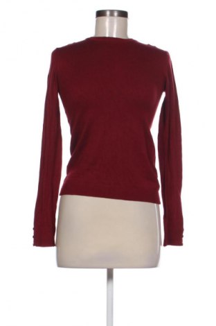 Dámský svetr Bershka, Velikost XS, Barva Červená, Cena  259,00 Kč