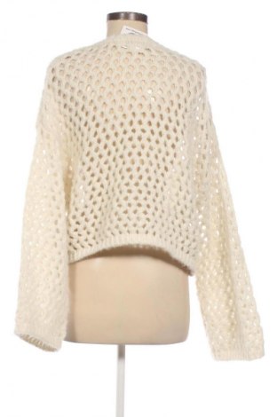 Női pulóver Bershka, Méret M, Szín Bézs, Ár 3 069 Ft