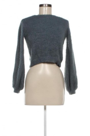 Γυναικείο πουλόβερ Bershka, Μέγεθος XS, Χρώμα Γκρί, Τιμή 11,99 €