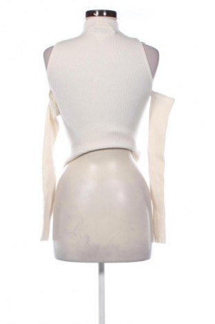 Női pulóver Bershka, Méret XS, Szín Fehér, Ár 3 929 Ft