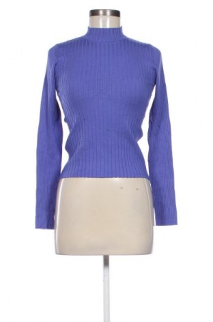 Damenpullover Bershka, Größe L, Farbe Lila, Preis € 14,83