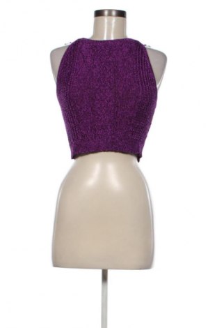 Női pulóver Bershka, Méret M, Szín Lila, Ár 3 079 Ft