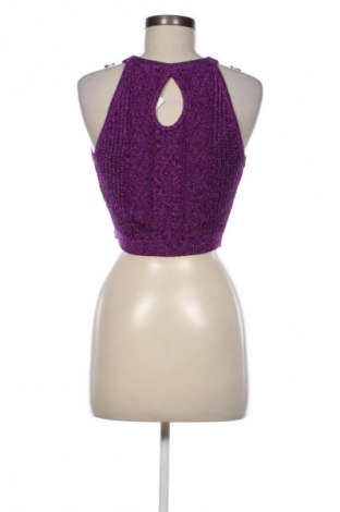 Női pulóver Bershka, Méret M, Szín Lila, Ár 3 079 Ft