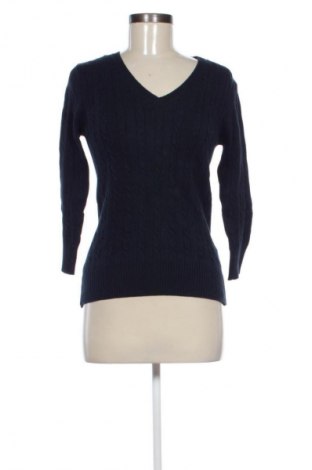 Дамски пуловер Biaggini, Размер S, Цвят Син, Цена 14,99 лв.