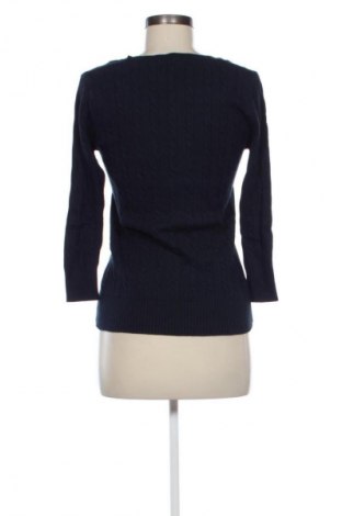 Дамски пуловер Biaggini, Размер S, Цвят Син, Цена 14,99 лв.