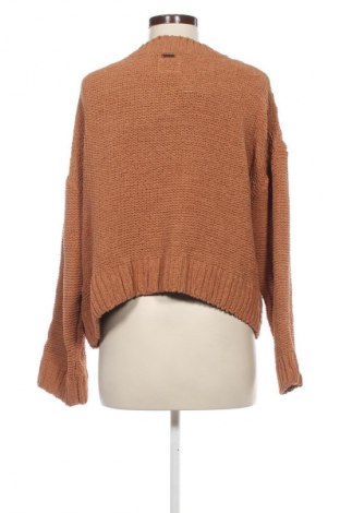 Damski sweter Billabong, Rozmiar M, Kolor Brązowy, Cena 46,99 zł