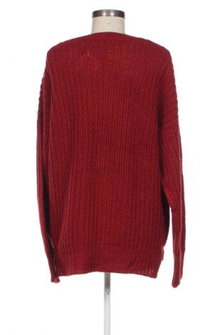 Dámský svetr Blind Date, Velikost M, Barva Červená, Cena  219,00 Kč
