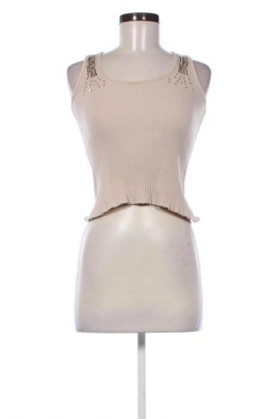 Дамски пуловер Blue, Размер S, Цвят Бежов, Цена 46,00 лв.