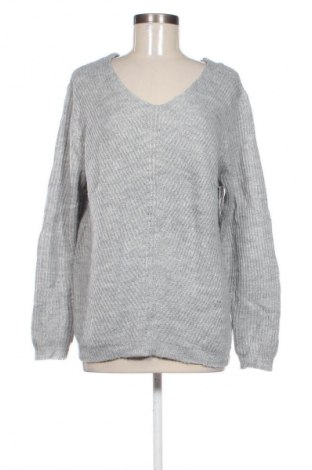 Γυναικείο πουλόβερ Blue Motion, Μέγεθος M, Χρώμα Γκρί, Τιμή 9,99 €