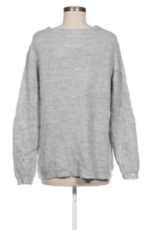Γυναικείο πουλόβερ Blue Motion, Μέγεθος M, Χρώμα Γκρί, Τιμή 9,99 €