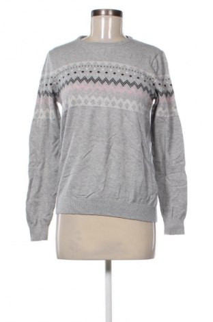 Дамски пуловер Blue Motion, Размер M, Цвят Сив, Цена 8,18 €