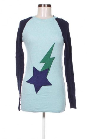 Дамски пуловер Blugirl Folies, Размер XS, Цвят Многоцветен, Цена 67,99 лв.