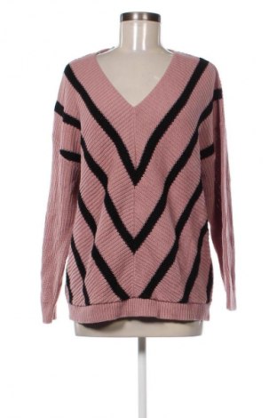 Dámsky pulóver Body Flirt, Veľkosť M, Farba Popolavo ružová, Cena  11,95 €