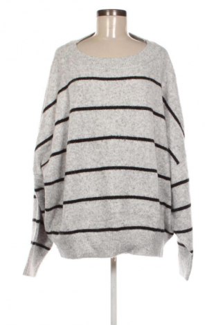 Pulover de femei Body Flirt, Mărime 3XL, Culoare Gri, Preț 96,99 Lei