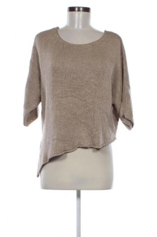 Дамски пуловер Body Flirt, Размер XS, Цвят Бежов, Цена 5,99 лв.