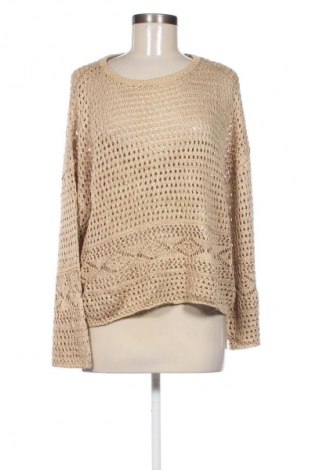 Pulover de femei Body Flirt, Mărime XL, Culoare Bej, Preț 65,99 Lei
