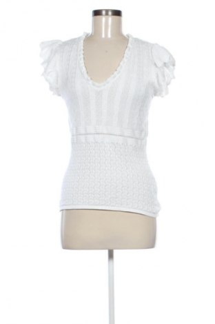 Dámsky pulóver Body Flirt, Veľkosť M, Farba Biela, Cena  9,95 €