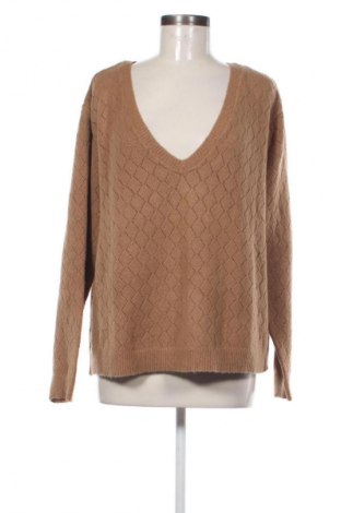 Damenpullover Body Flirt, Größe XXL, Farbe Braun, Preis € 14,83