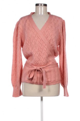 Дамски пуловер Body Flirt, Размер XL, Цвят Розов, Цена 28,99 лв.