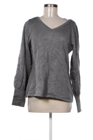 Дамски пуловер Body Flirt, Размер M, Цвят Сив, Цена 10,99 лв.