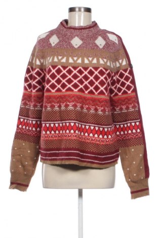 Damenpullover Bogner, Größe L, Farbe Mehrfarbig, Preis € 107,99