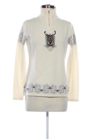 Дамски пуловер Bogner, Размер M, Цвят Екрю, Цена 279,00 лв.