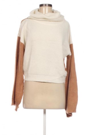 Dámsky pulóver Boohoo, Veľkosť L, Farba Biela, Cena  7,95 €