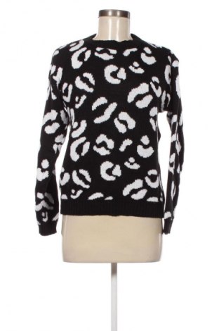 Дамски пуловер Boohoo, Размер S, Цвят Многоцветен, Цена 20,99 лв.