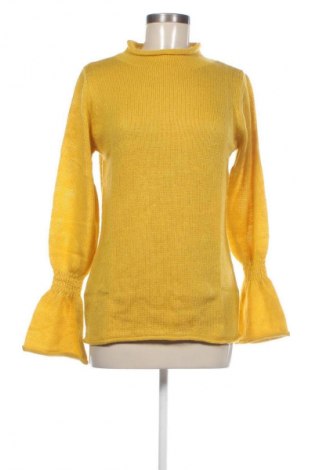 Дамски пуловер Boysen's, Размер M, Цвят Оранжев, Цена 46,99 лв.