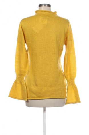 Дамски пуловер Boysen's, Размер M, Цвят Оранжев, Цена 46,99 лв.