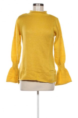 Damski sweter Boysen's, Rozmiar S, Kolor Żółty, Cena 99,99 zł