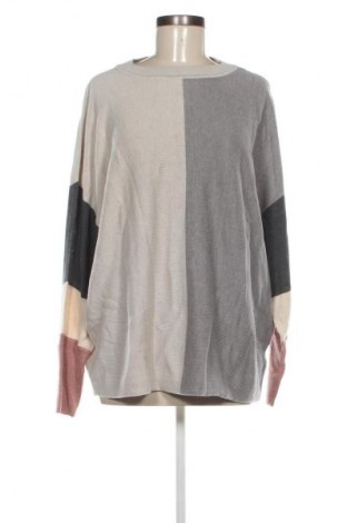 Γυναικείο πουλόβερ Boysen's, Μέγεθος XL, Χρώμα Πολύχρωμο, Τιμή 28,99 €