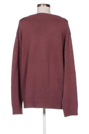 Dámský svetr Boysen's, Velikost XXL, Barva Popelavě růžová, Cena  269,00 Kč