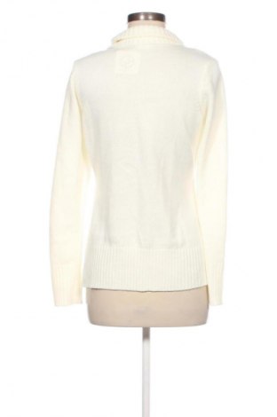 Дамски пуловер Bpc Bonprix Collection, Размер M, Цвят Екрю, Цена 28,88 лв.