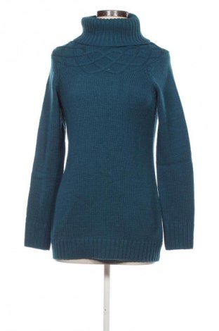 Дамски пуловер Bpc Bonprix Collection, Размер M, Цвят Син, Цена 14,99 лв.