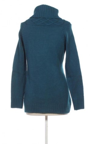 Дамски пуловер Bpc Bonprix Collection, Размер M, Цвят Син, Цена 14,99 лв.
