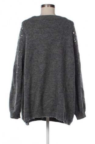 Damski sweter Bpc Bonprix Collection, Rozmiar 3XL, Kolor Kolorowy, Cena 58,99 zł