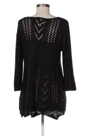 Damski sweter Bpc Bonprix Collection, Rozmiar M, Kolor Czarny, Cena 67,00 zł