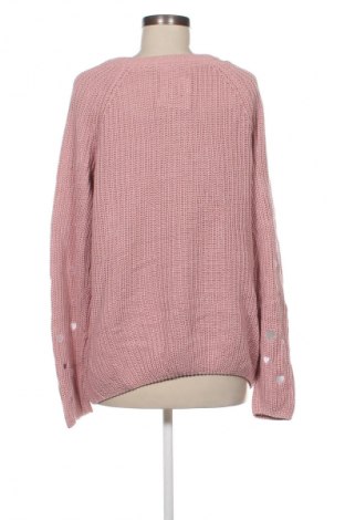 Γυναικείο πουλόβερ Bpc Bonprix Collection, Μέγεθος S, Χρώμα Ρόζ , Τιμή 11,99 €