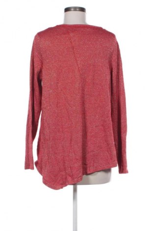 Γυναικείο πουλόβερ Bpc Bonprix Collection, Μέγεθος XL, Χρώμα Κόκκινο, Τιμή 10,99 €