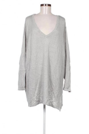 Dámský svetr Bpc Bonprix Collection, Velikost 5XL, Barva Šedá, Cena  367,00 Kč