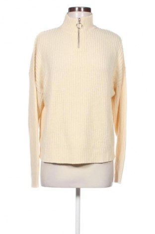 Дамски пуловер Bpc Bonprix Collection, Размер M, Цвят Жълт, Цена 20,99 лв.