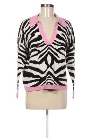 Dámský svetr Brave Soul, Velikost XS, Barva Vícebarevné, Cena  199,00 Kč