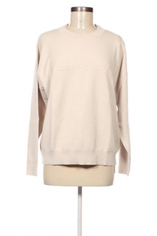 Pulover de femei Brax, Mărime L, Culoare Bej, Preț 443,99 Lei