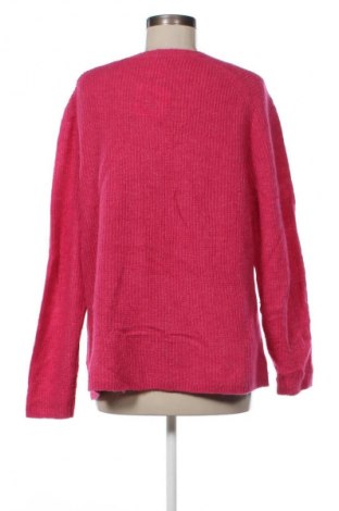 Дамски пуловер Brax, Размер XL, Цвят Розов, Цена 50,99 лв.
