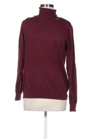 Дамски пуловер Bruno Banani, Размер M, Цвят Червен, Цена 93,99 лв.