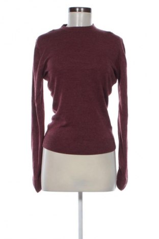 Дамски пуловер C&A, Размер S, Цвят Червен, Цена 18,99 лв.