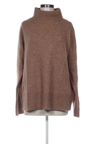 Дамски пуловер C&A, Размер M, Цвят Кафяв, Цена 18,99 лв.