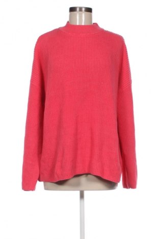 Γυναικείο πουλόβερ C&A, Μέγεθος M, Χρώμα Ρόζ , Τιμή 9,99 €