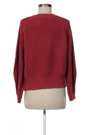 Γυναικείο πουλόβερ C&A, Μέγεθος L, Χρώμα Κόκκινο, Τιμή 10,99 €